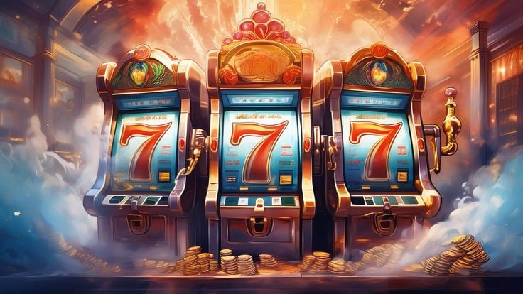 asia bookie စလော့ဂိမ်း Myanmar Slots MMK ကျပ်ငွေ Jackpot Video Slots ကစားနည်း
